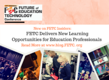 Learning Opportunities at FETC
