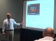 FETC Presenter at a session