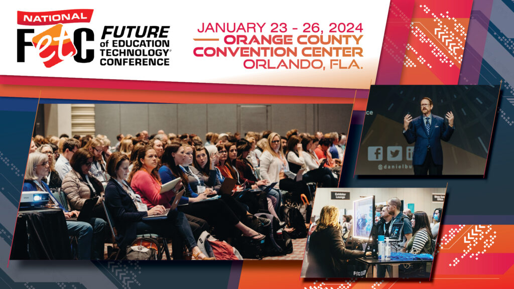 Future of Education Technology® Conference Announces 24 Featured